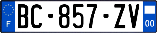 BC-857-ZV