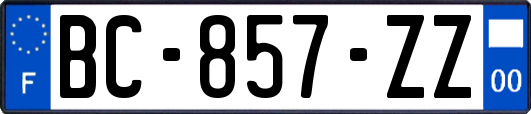 BC-857-ZZ