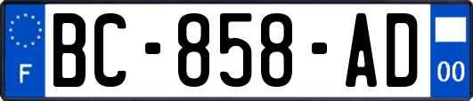 BC-858-AD