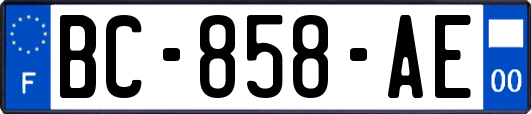 BC-858-AE