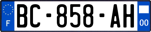 BC-858-AH