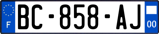 BC-858-AJ