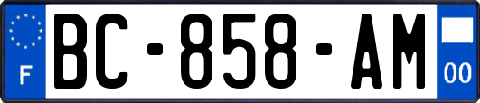 BC-858-AM