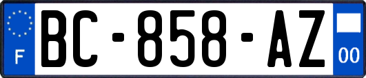 BC-858-AZ