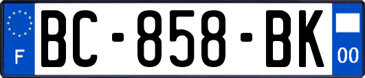 BC-858-BK