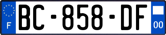 BC-858-DF
