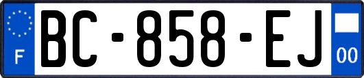 BC-858-EJ