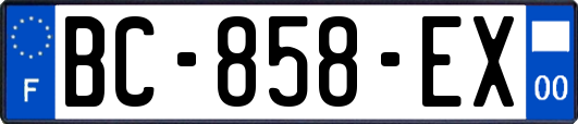BC-858-EX