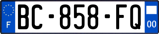 BC-858-FQ