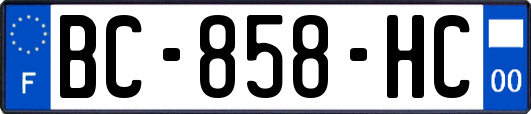 BC-858-HC