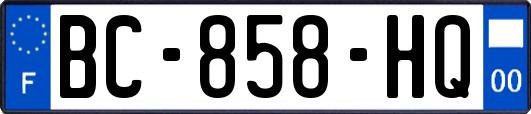 BC-858-HQ