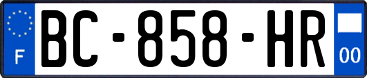 BC-858-HR