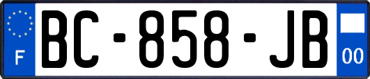 BC-858-JB