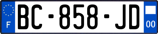 BC-858-JD