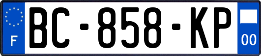 BC-858-KP