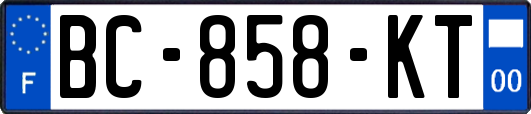 BC-858-KT