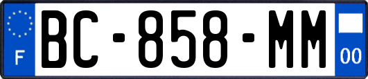 BC-858-MM