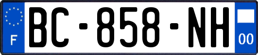 BC-858-NH