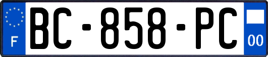 BC-858-PC