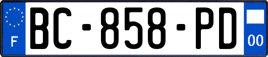 BC-858-PD