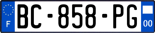 BC-858-PG