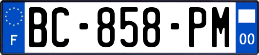 BC-858-PM