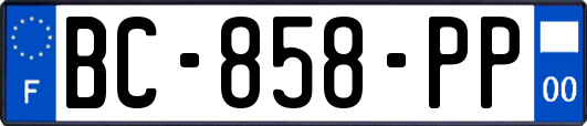 BC-858-PP