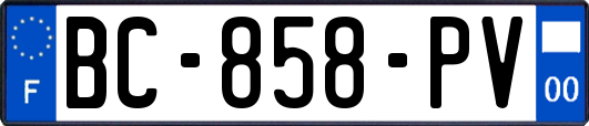 BC-858-PV