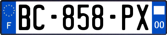 BC-858-PX