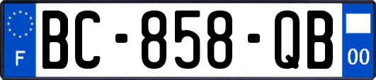 BC-858-QB