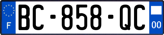 BC-858-QC