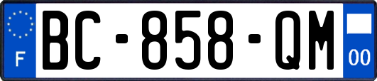 BC-858-QM