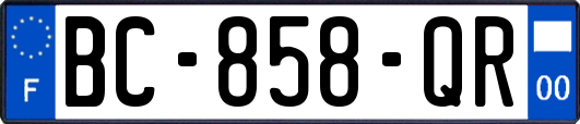 BC-858-QR