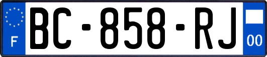 BC-858-RJ