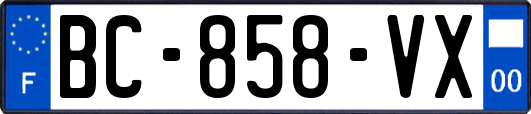 BC-858-VX