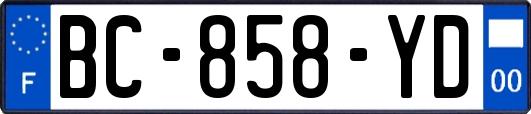 BC-858-YD
