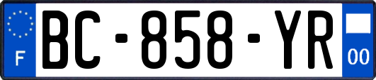 BC-858-YR