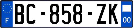 BC-858-ZK