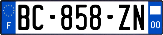 BC-858-ZN