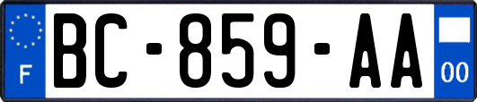 BC-859-AA