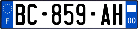 BC-859-AH