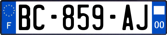 BC-859-AJ