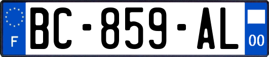 BC-859-AL