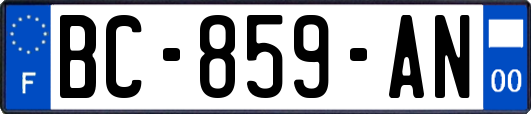 BC-859-AN