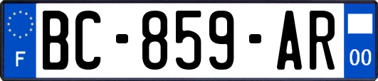 BC-859-AR