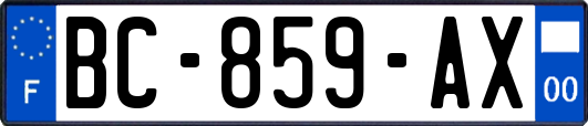 BC-859-AX