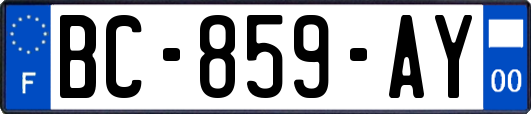 BC-859-AY