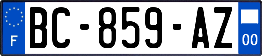 BC-859-AZ