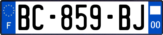 BC-859-BJ