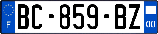 BC-859-BZ